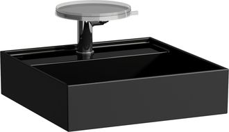 Laufen Laufen - Kartell Lavamanos, Bajo Encimera, 2 Agujeros Para Grifo