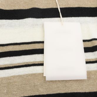 Our Legacy STRIPED TEENY LONG SLEEVE TEE