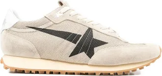 Golden Goose Sneakers Neutro, Nero-Uomo