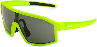 Sinner Lys SISU-940-76-28 Mens Sunglasses Green Size 139