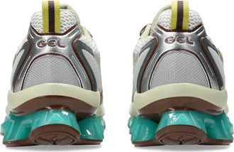 Asics Asics Low-Top Sneaker - Gel-Quantum Kineti Sneakers - Gr. 10 - in Bunt - für Damen