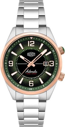 Duxot Ascensus Automatic Green Dial Mens Watch DX-2015-99