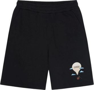 Flaneur Fl&acirc;neur, Uomo, Pantaloncini, Nero, L, new