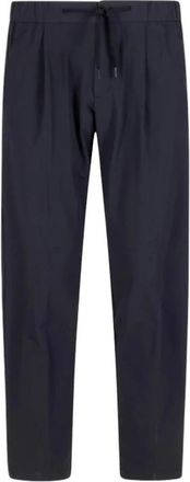 Herno Donna, Pantaloni, Blu, S, new