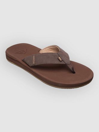 Quiksilver Rivi 26 Sandalen bruin
