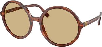 Miu Miu MUB02S 26E10R Womens Sunglasses Size 59