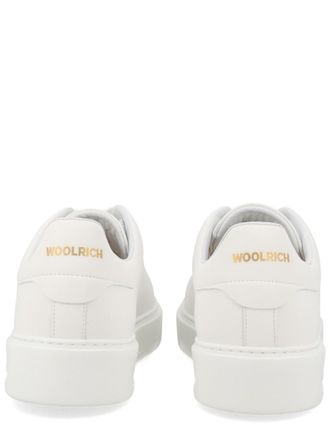 Woolrich Sneaker - White
