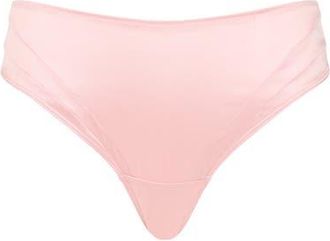 Huit Amour Prestige Tanga in Blush at Nordstrom, Size X-Small