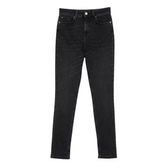 Twinset Jeans Skinny - - Jeans - Donna - Nero - W30