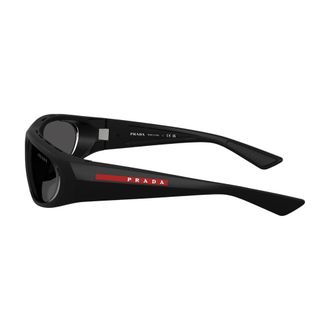 Prada Unisex 0ps B03s Sunglasses - Prada Acetate Black Accessories