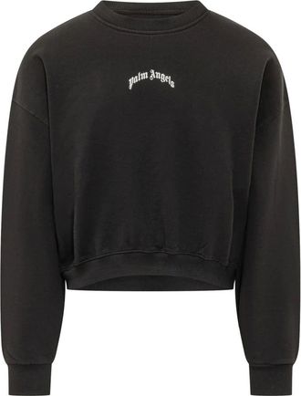 Palm Angels Donna, Felpe, Nero, XS, new