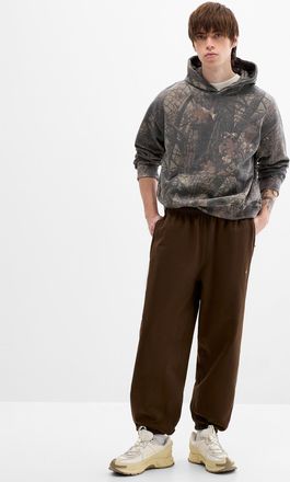 Nike Mens Solo Swoosh fleece joggers Relaxed fit