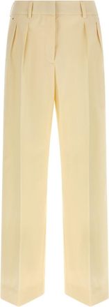 Moncler Beige Tailored trousers
