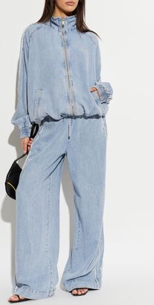 Gestuz Gzsea Jeans Trousers, Womens, Blue