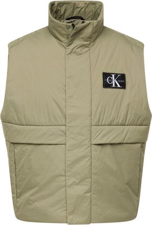 Calvin Klein Jeans Transitional Badge Logo Vest L