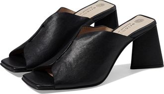 Eric Michael Crosby Womens Lace up casual Shoes Black : EU 40 (US Womens 9.5-10) M (B), Leather