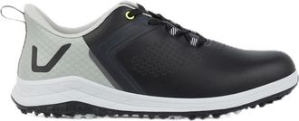 Slazenger V Series Spiked Golf Shoes Mens Black 9 UK
