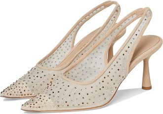 Donald J Pliner Eloisesp Womens Shoes Sand : 9.5 M, Textile