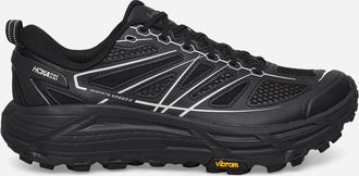 Hoka One One Stealth / Tech Mafate Speed 2 Sneakers Black / Carbon Black