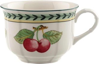 Villeroy & Boch French Garden Fleurence Breakfast Cup