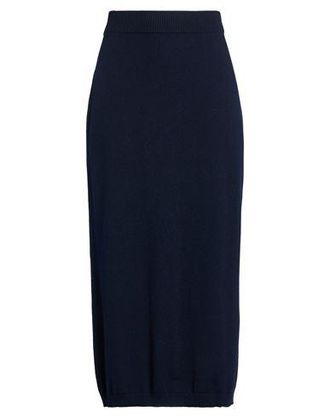 Le Tricot Perugia PARTES DE ABAJO - Faldas midi en YOOX.COM