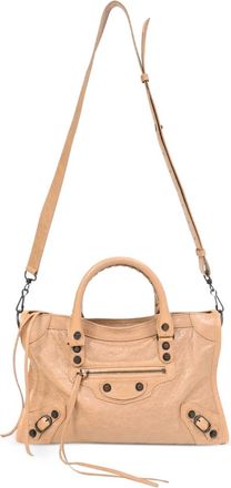 Balenciaga Borsa tote Le City piccola - Toni neutri