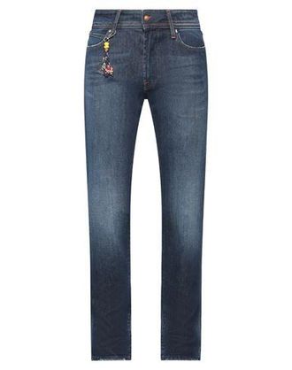 Roy Rogers HOSEN & R&Ouml;CKE - Jeanshosen auf YOOX.COM