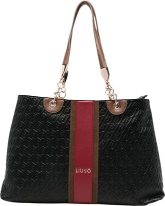 Liu Jo Donna, Borse, Nero, Taglia unica, new