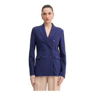 Silvian Heach Mujer, Chaquetas, Azul, Talla: S