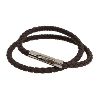 Tod's New My Colors Bracelet - Heren - Armbanden - Bruin - ONE Size - Leer - Accessoires