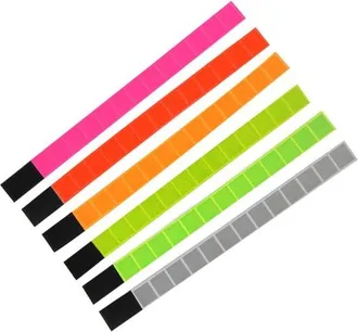 OEM Clips Para Culotes De Bicicleta, 6 Unidades, Clips Para Culotes, Clip Universal Para Culotes De Bicicleta, 38 Cm De Largo