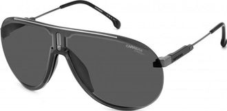 Carrera Mens SUPERCHAMPION-V81992K SUPERCHAMPION 99 V81992K Sunglasses - Grey - One Size