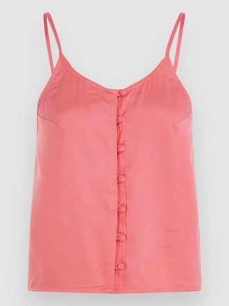 O'Neill Tiare Woven Tank Top pink