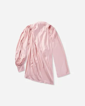 Kiko Kostadinov Women s Caspian Dress Prism Pink