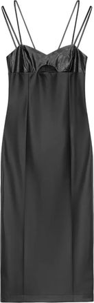 Rta Abito midi Uma - Nero