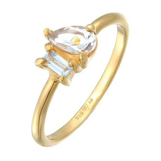 Elli Dames, Accessoires, Geel, Maat: 56 MM