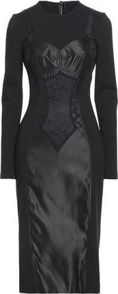 Dolce & Gabbana DRESSES - Midi dresses sur YOOX.COM