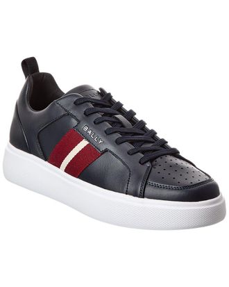 Bally Bennys Leather Sneaker