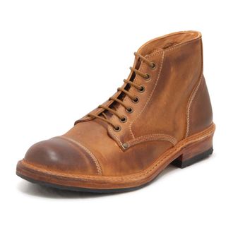 ASTORFLEX Lace-up Boots, male, Brown, Size: 11 US Legendflex-001126 Boot