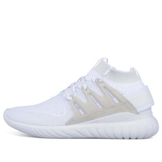adidas Tubular Nova PK All White S80106