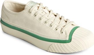 Sperry Top-Sider Racquet Oxford Cap Toe Canvas Sneaker in White at Nordstrom Rack, Size 6.5