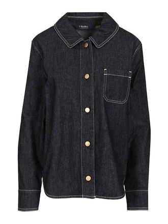 Max Mara Denim Shirt
