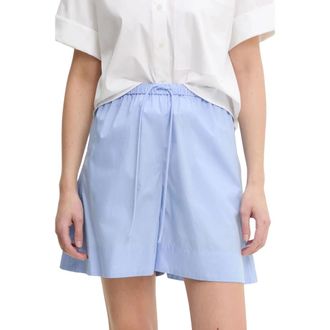 By Malene Birger Donna, Pantaloncini, Blu, L, new