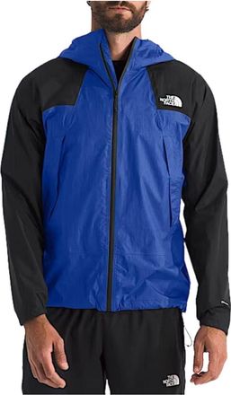The North Face The North Face Ridgelite Waterproof Jacket TNF Blue TNF Black NF0A8ESGEF1