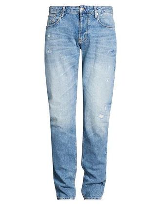 Emporio Armani BOTTOMWEAR - Jeans on YOOX.COM