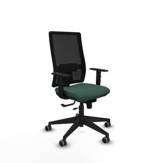 Piqueras y Crespo Silla De Oficina Piqueras Y Crespo 1d066g0 Verde