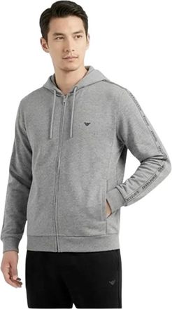 Emporio Armani Uomo, Felpe, Grigio, M, new