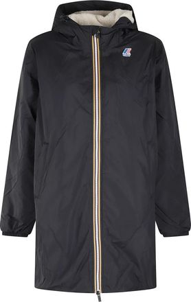 K-Way Mujer, Abrigos, Negro, Talla: S