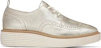 Cole Haan Original Grand Platform Oxfords