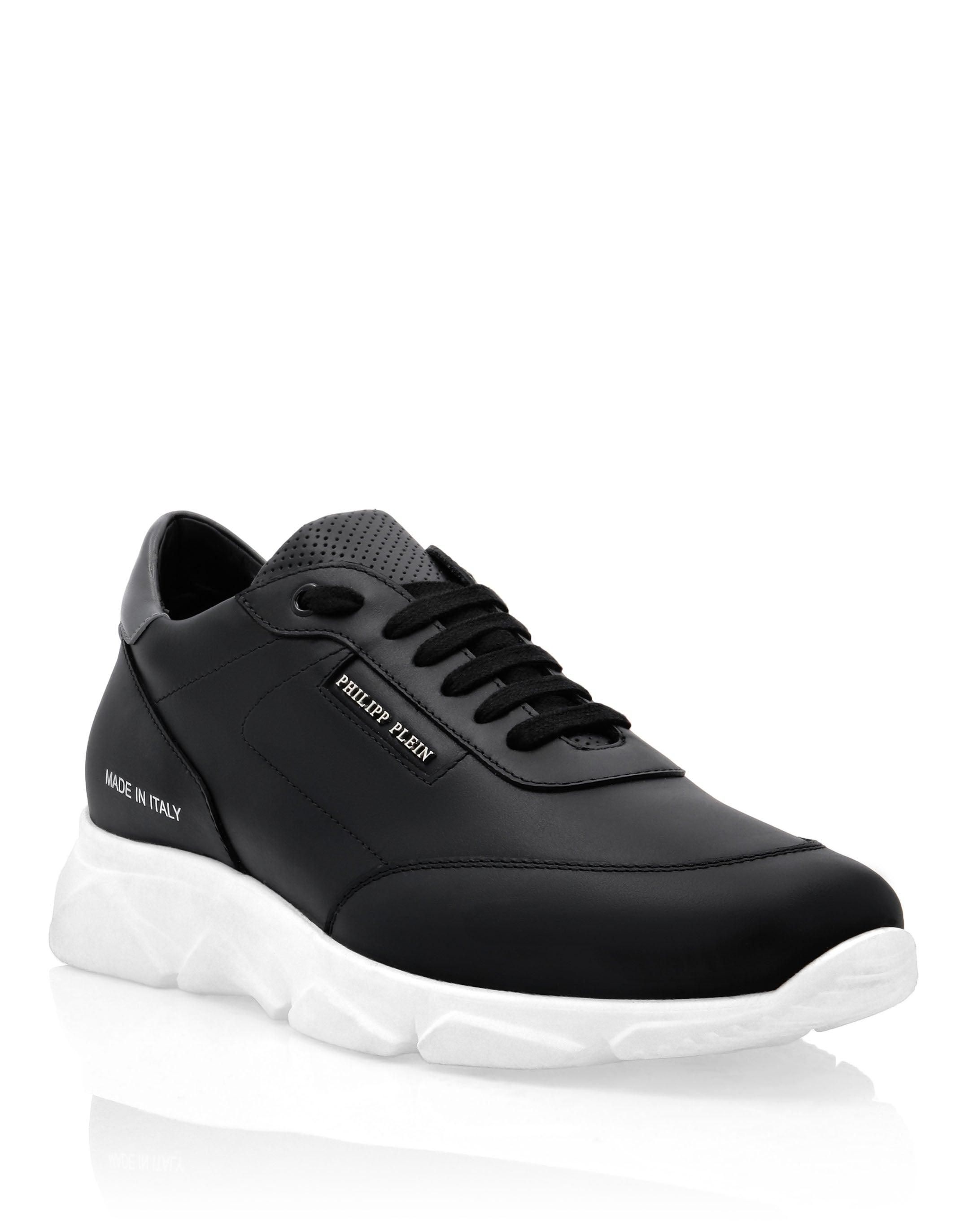 Black Philipp Plein Sneakers / Trainer: Shop up to −86